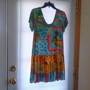 Jams World Hattie dress size small